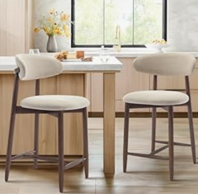 Mid - Century Stools