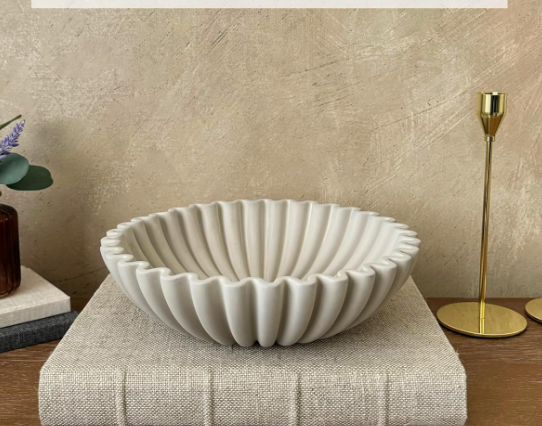Concrete Decorative Bowl