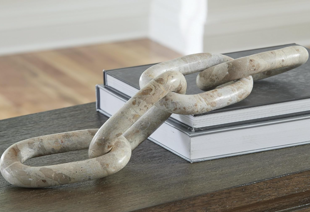Marble Chain Link 