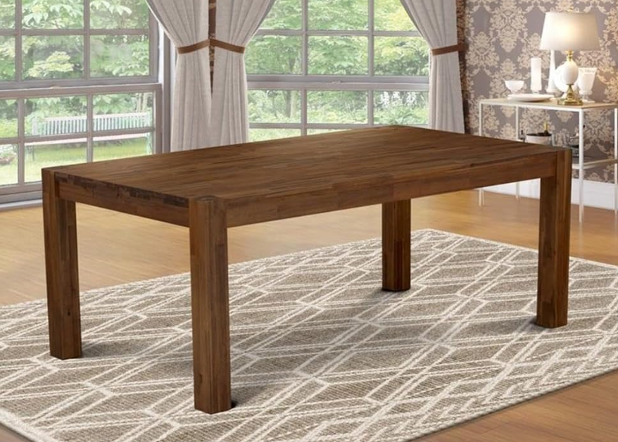 Wooden Dining Table