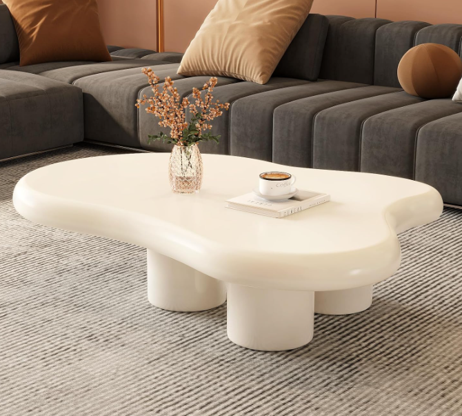 Cloud Coffee Table